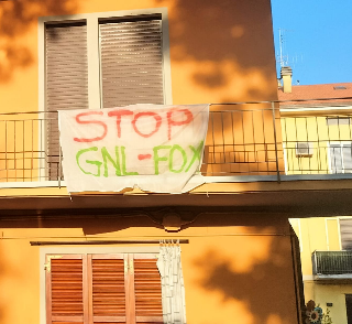 Pesaro - Il caso Gnl alla Fox al voto del consiglio comunale